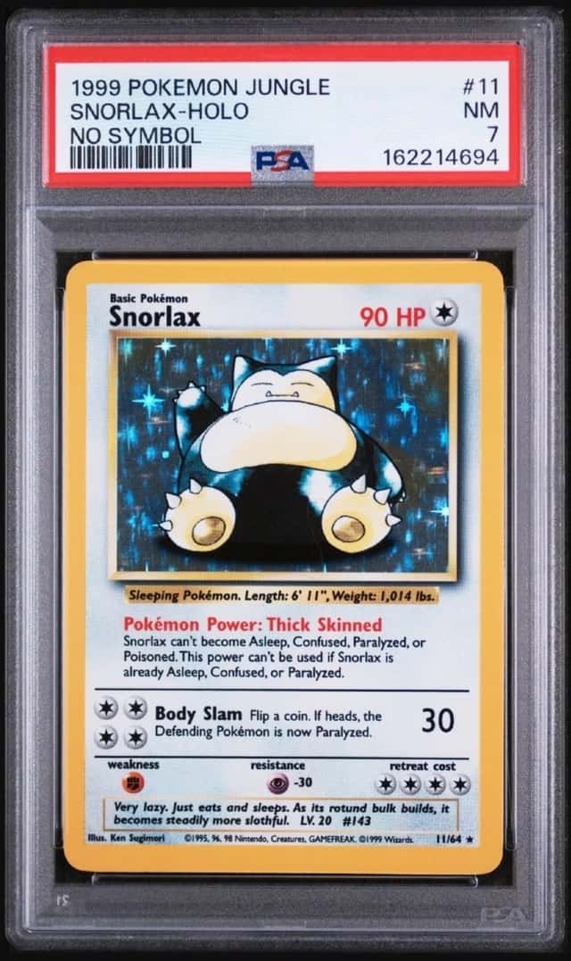 Snorlax