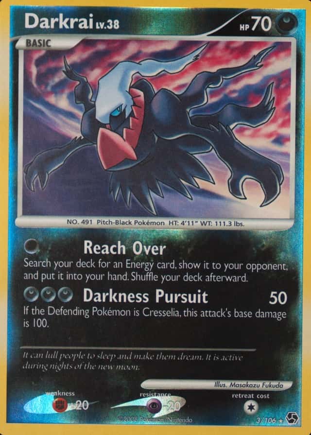 Reverse Holo