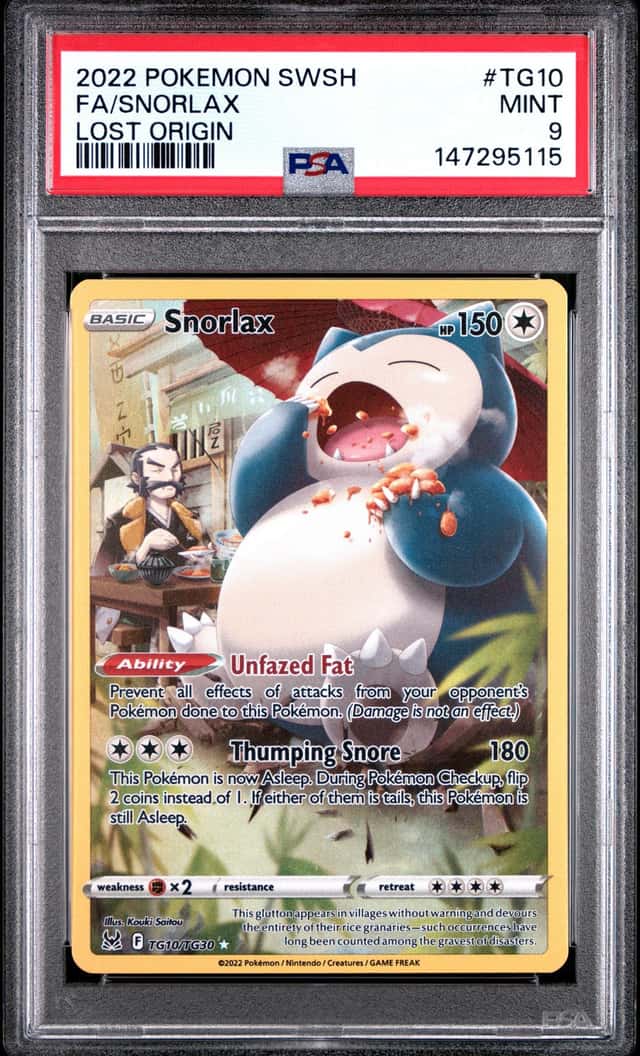 Snorlax