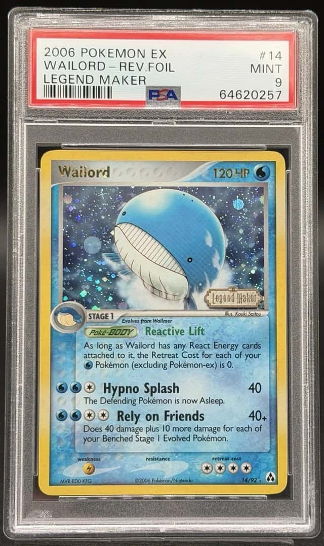Wailord