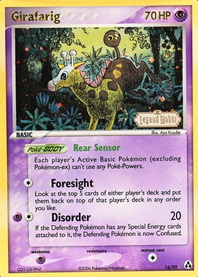 Reverse Holo