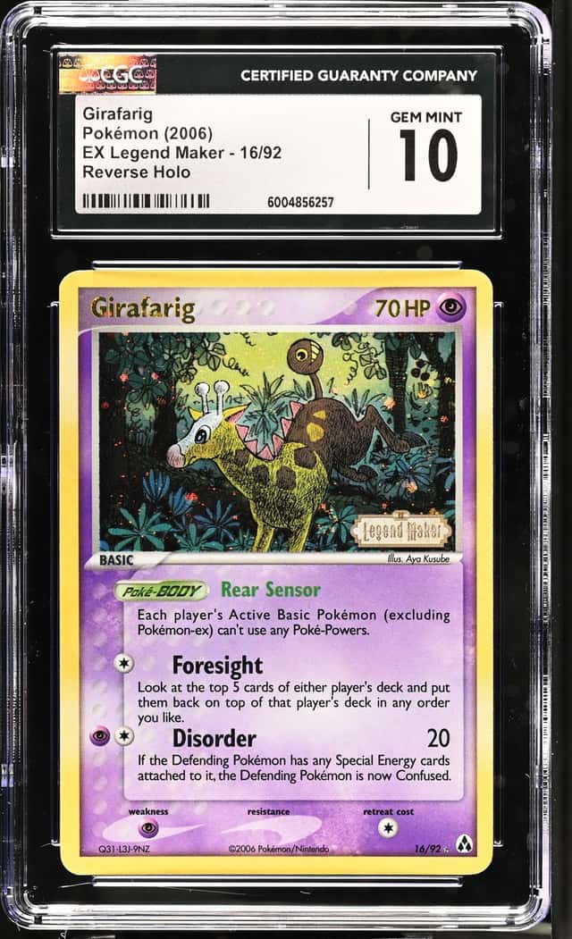 Girafarig