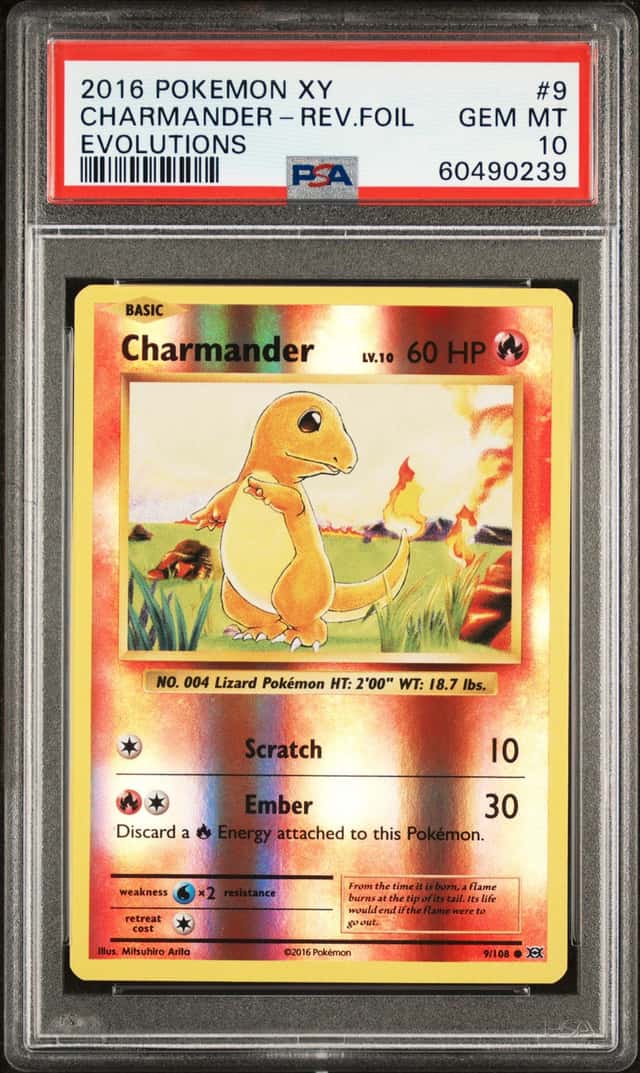 Charmander