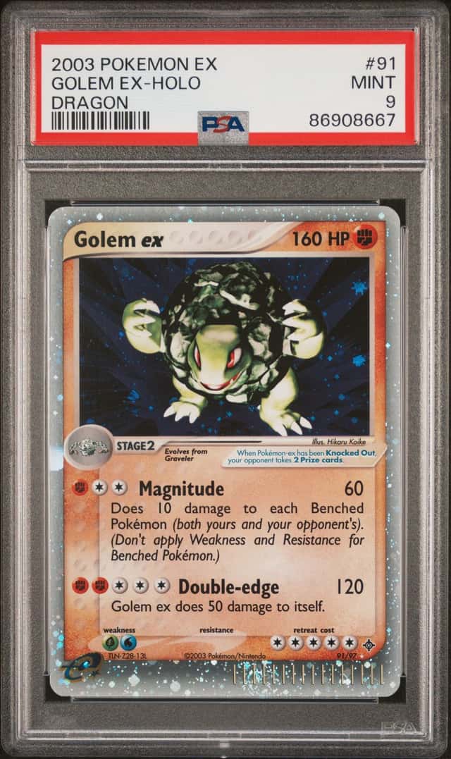 GOLEM EX