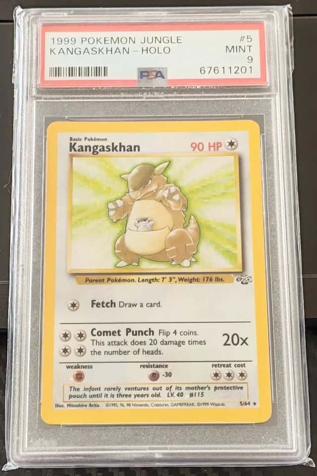 Kangaskhan