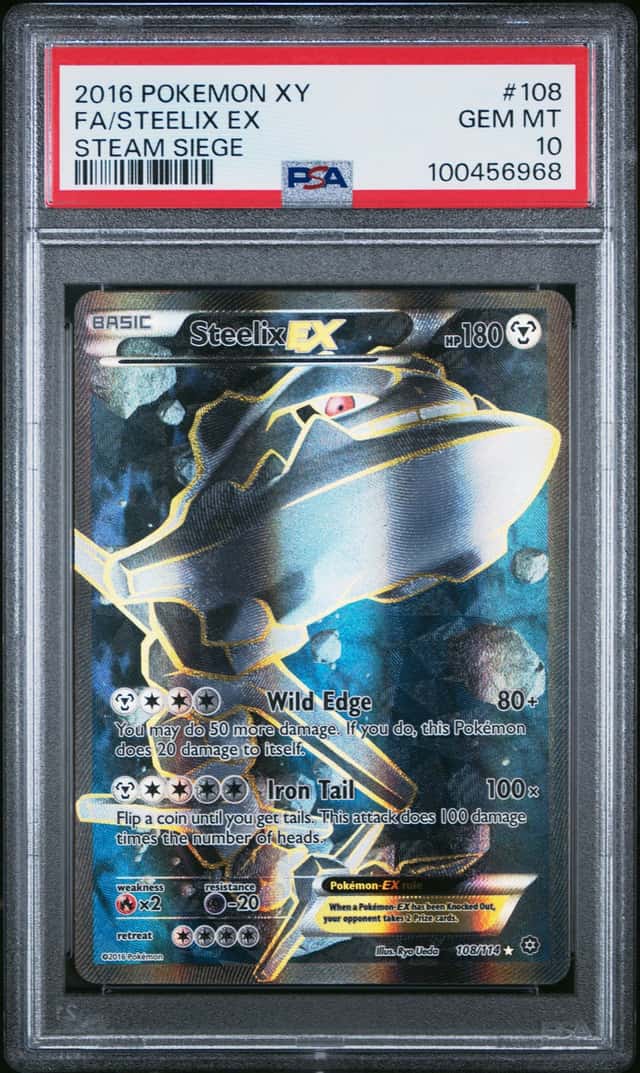 Steelix EX