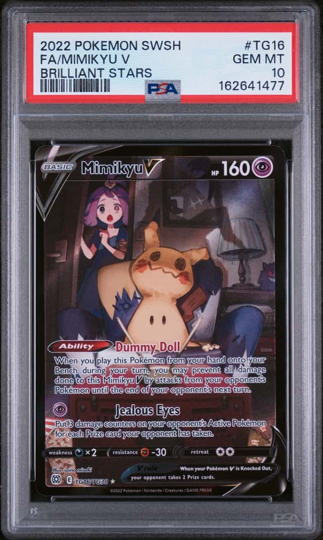 Mimikyu V