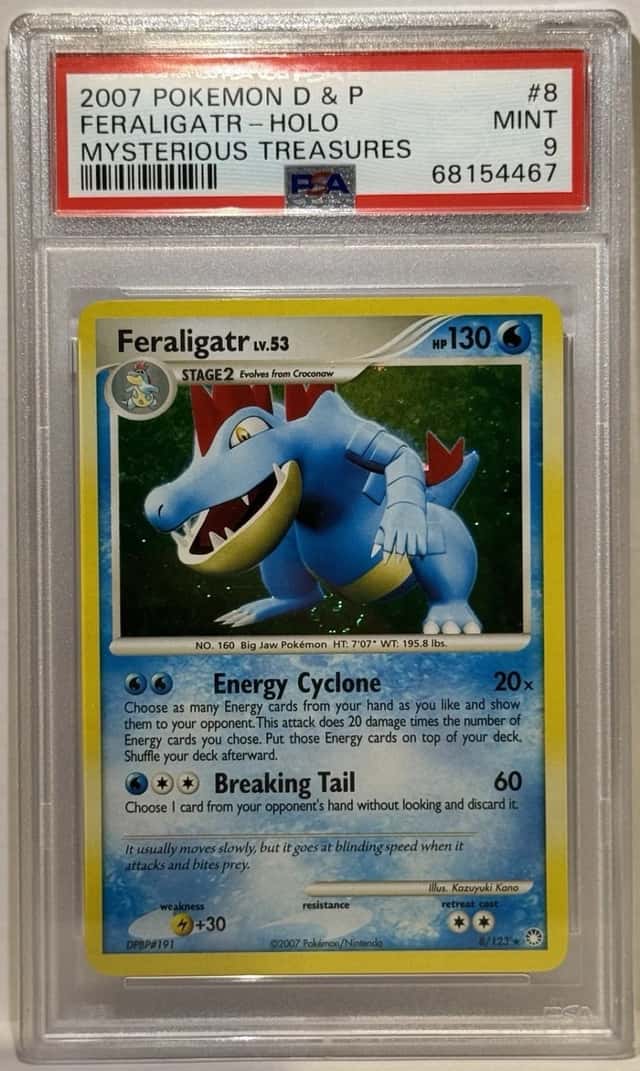 Feraligatr