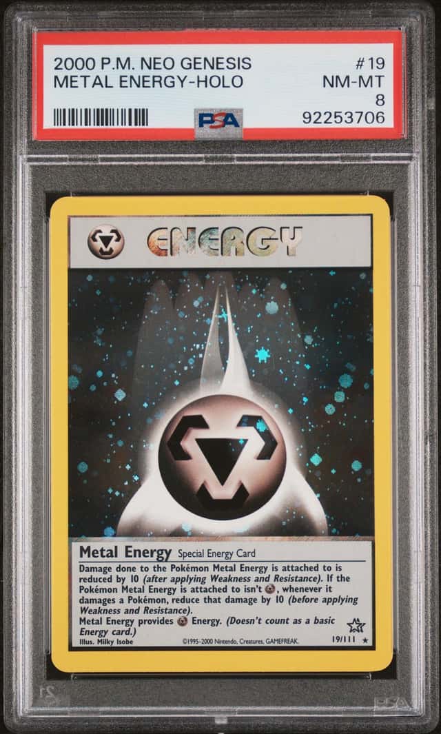 Metal Energy