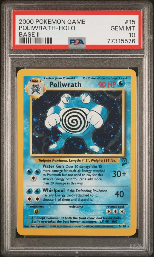 Poliwrath