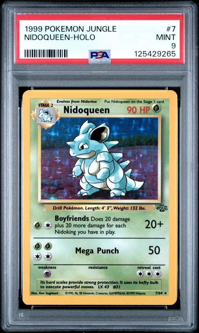 Nidoqueen