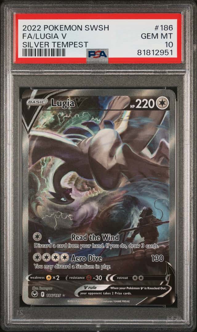Lugia V