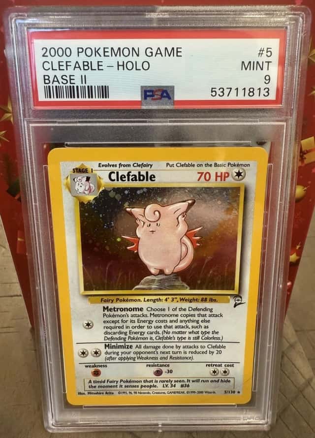 Clefable