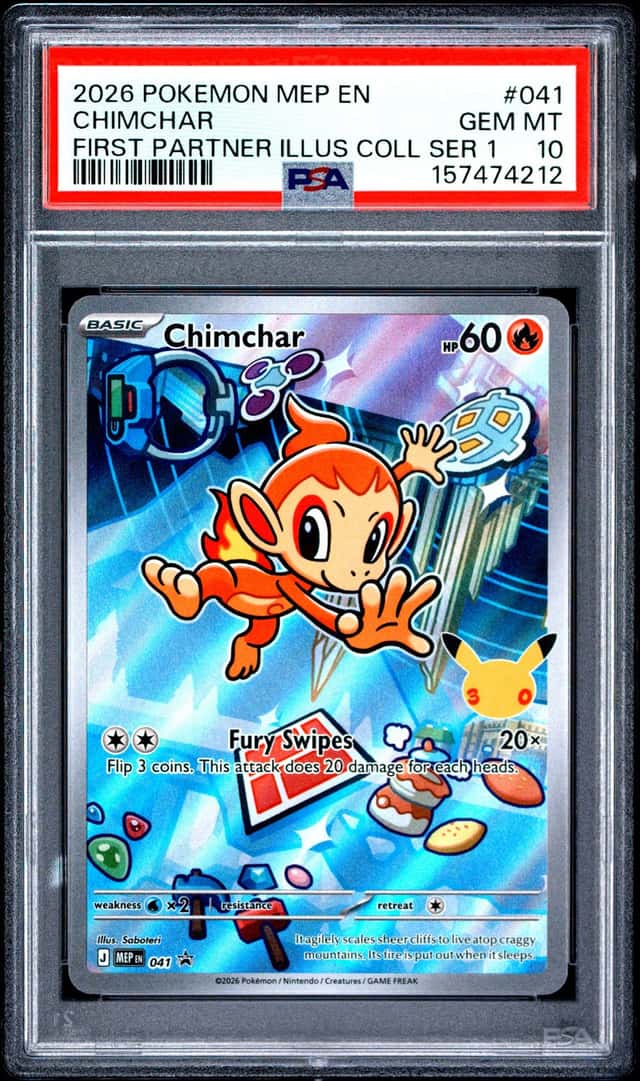 Chimchar