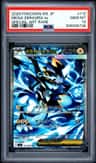 Mega Zeraora Ex