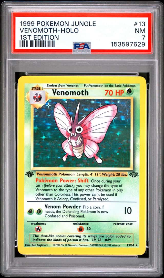 Venomoth
