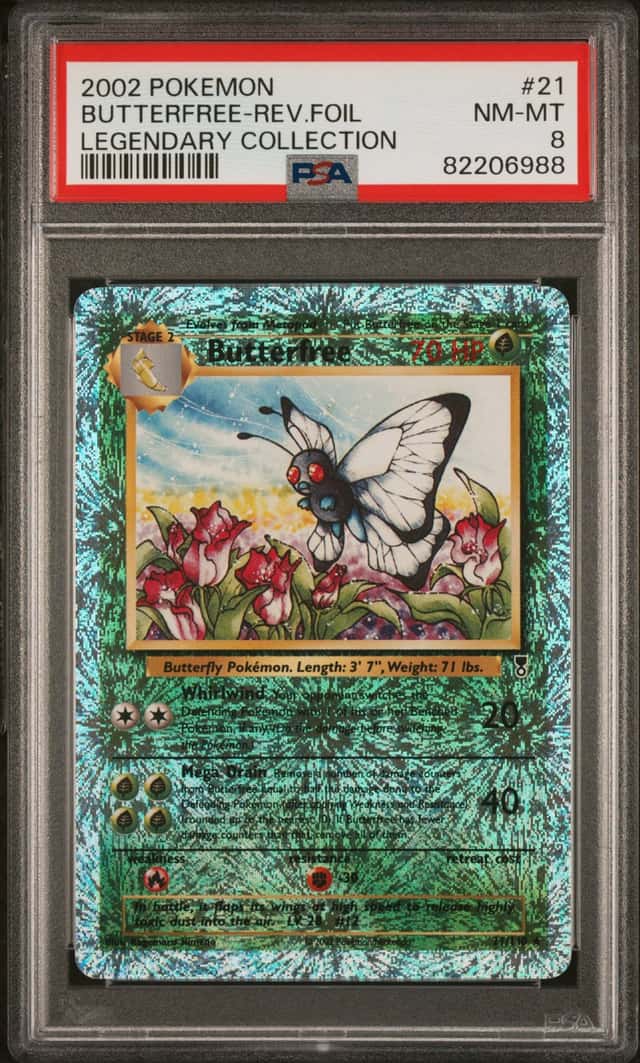 Butterfree