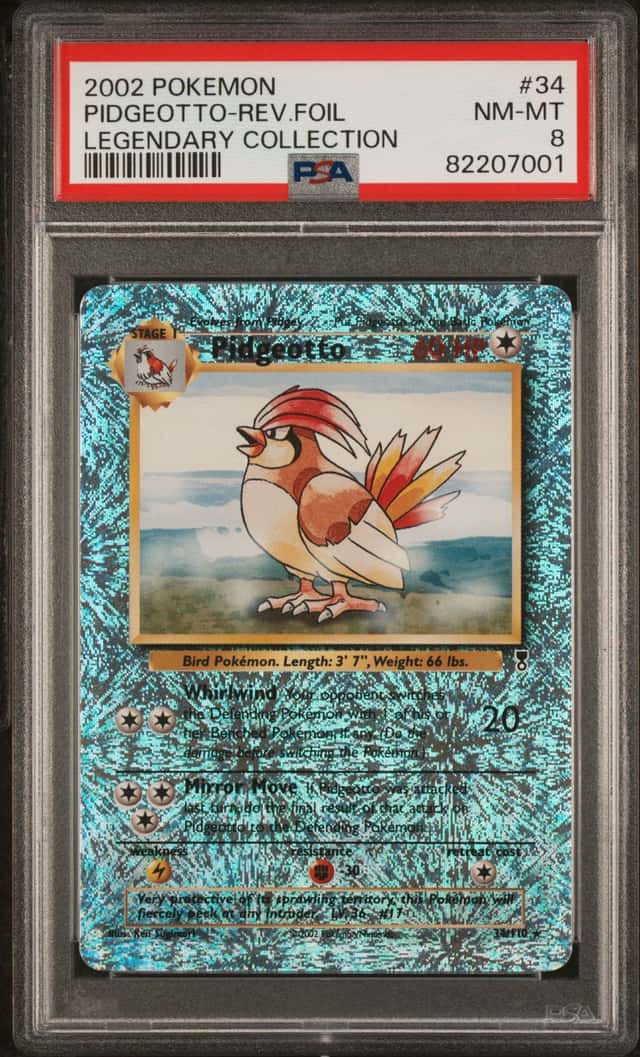 Pidgeotto