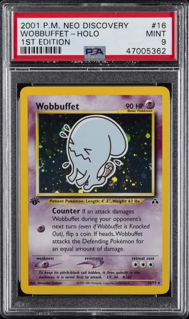 Wobbuffet