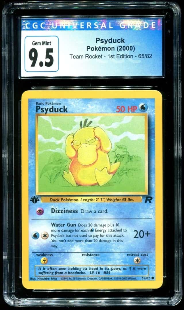 Psyduck