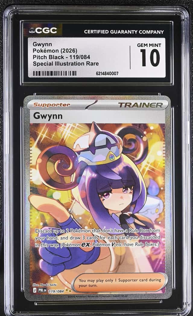 GWYNN
