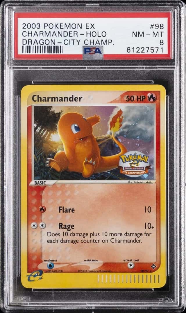 Charmander