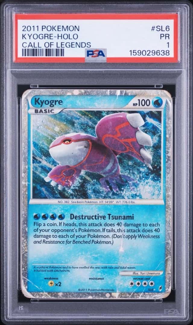 Kyogre