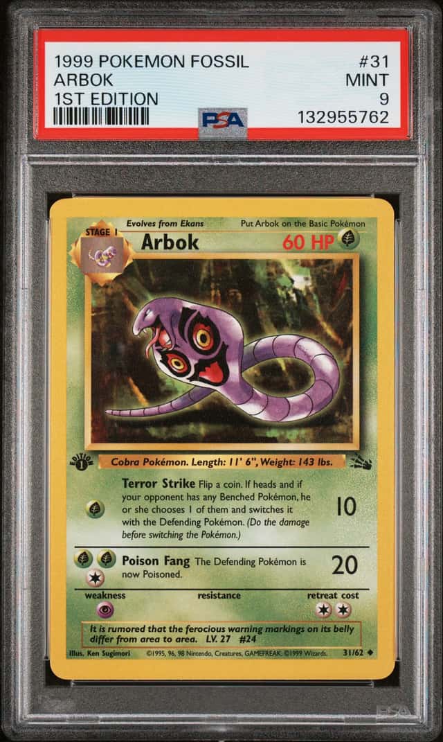 Arbok