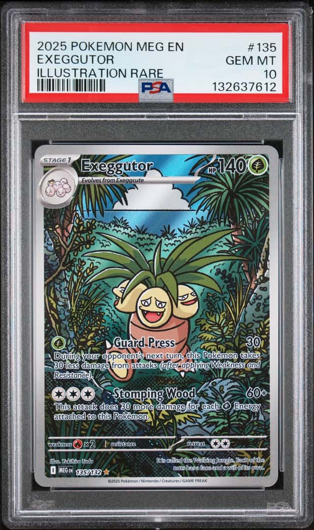 Exeggutor