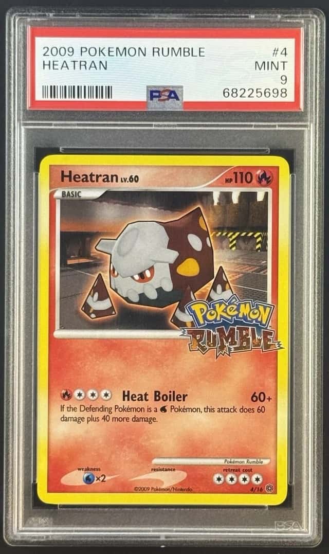 Heatran