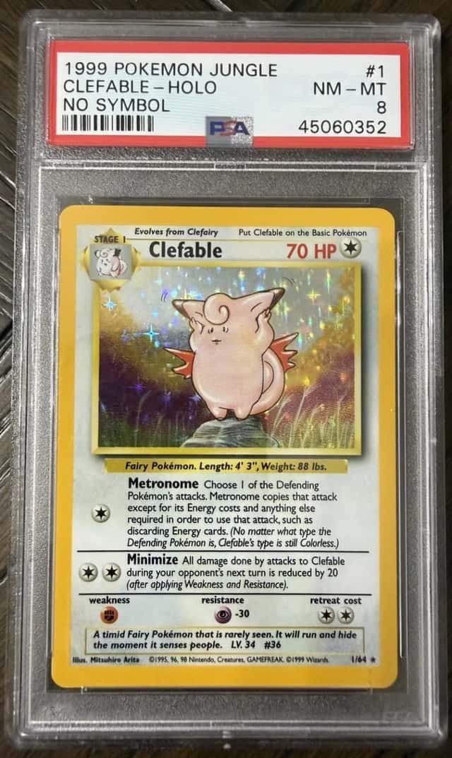 Clefable