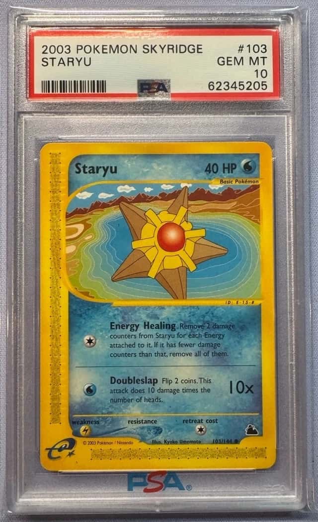 Staryu