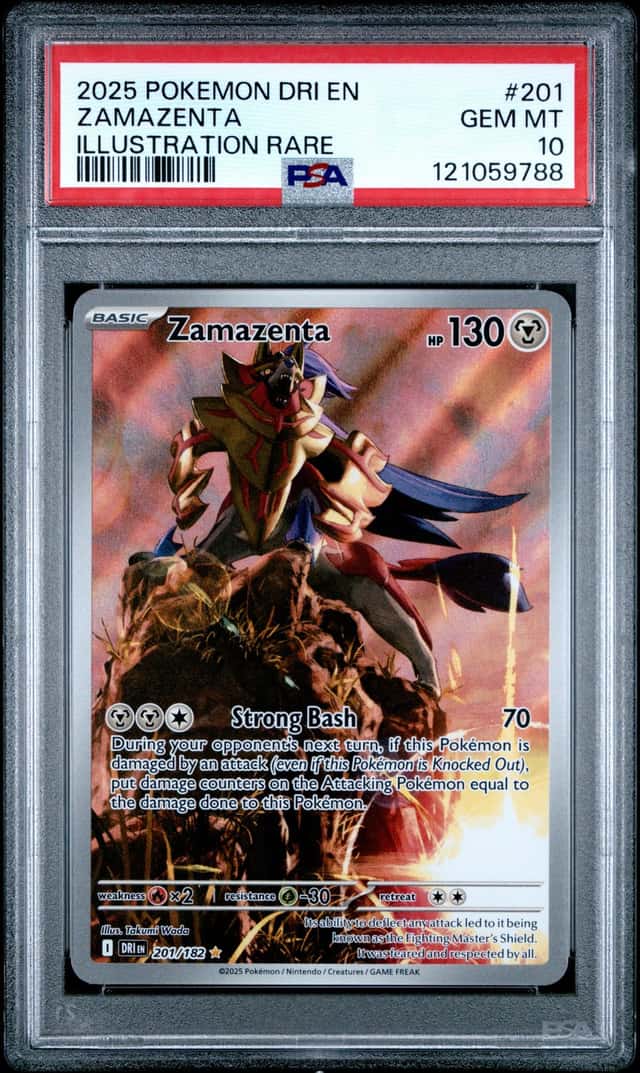 Zamazenta