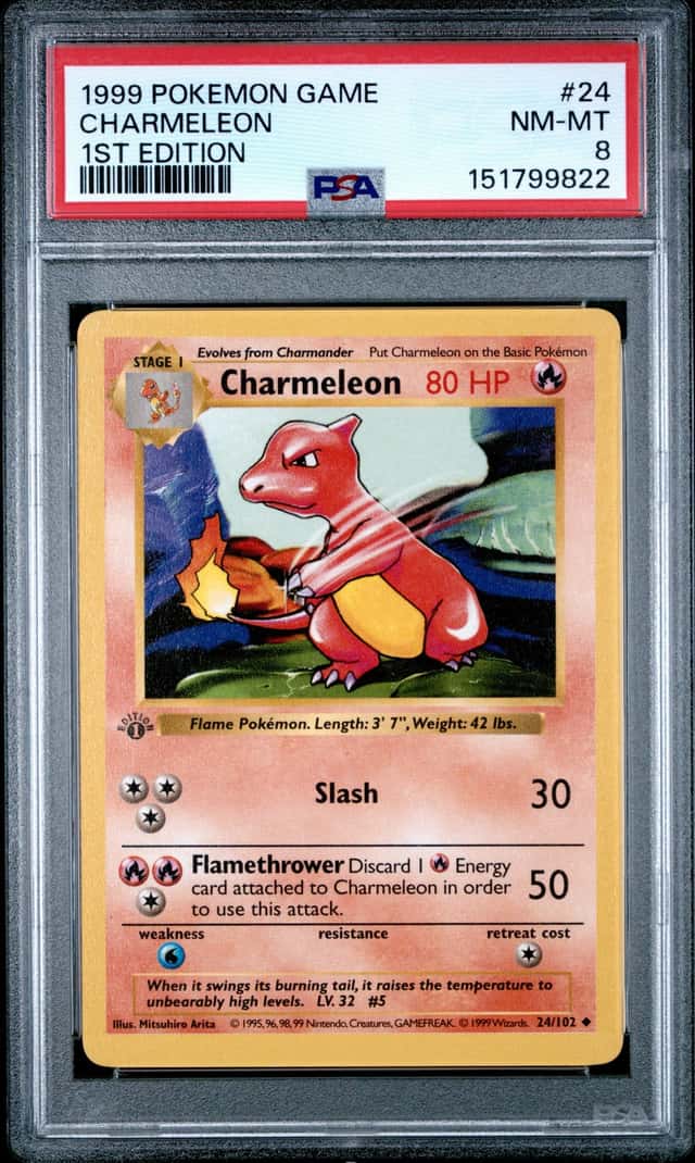 Charmeleon