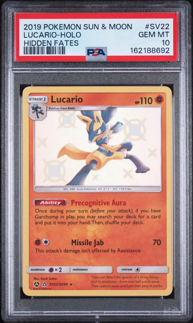 Lucario