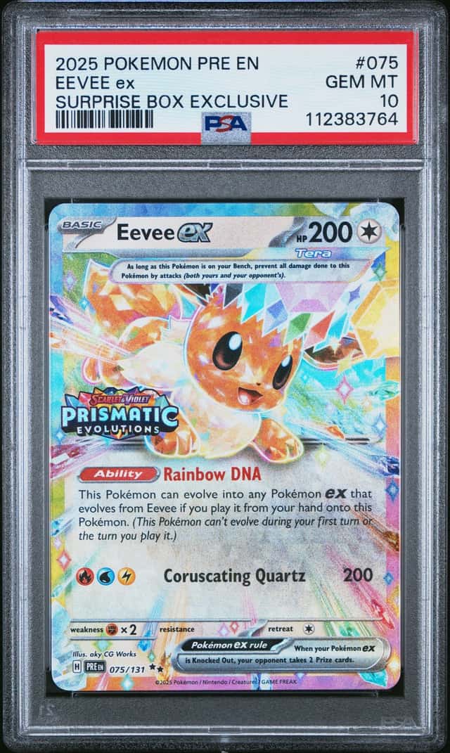 EEVEE ex