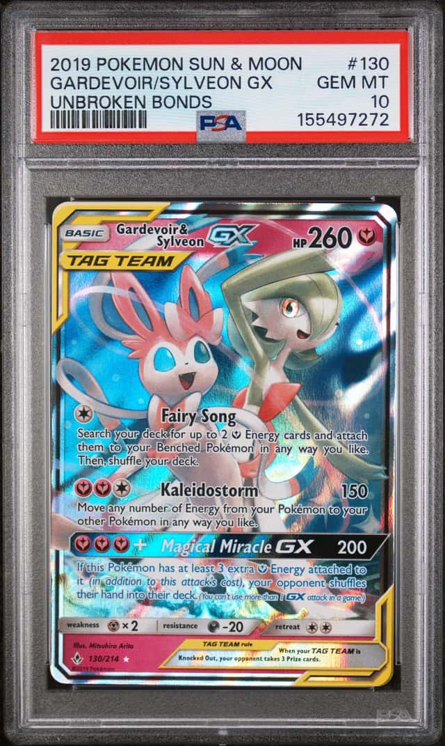 Gardevoir/Sylveon GX