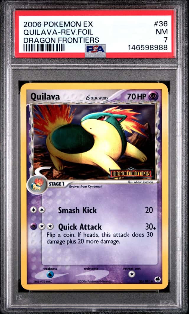 Quilava Δ