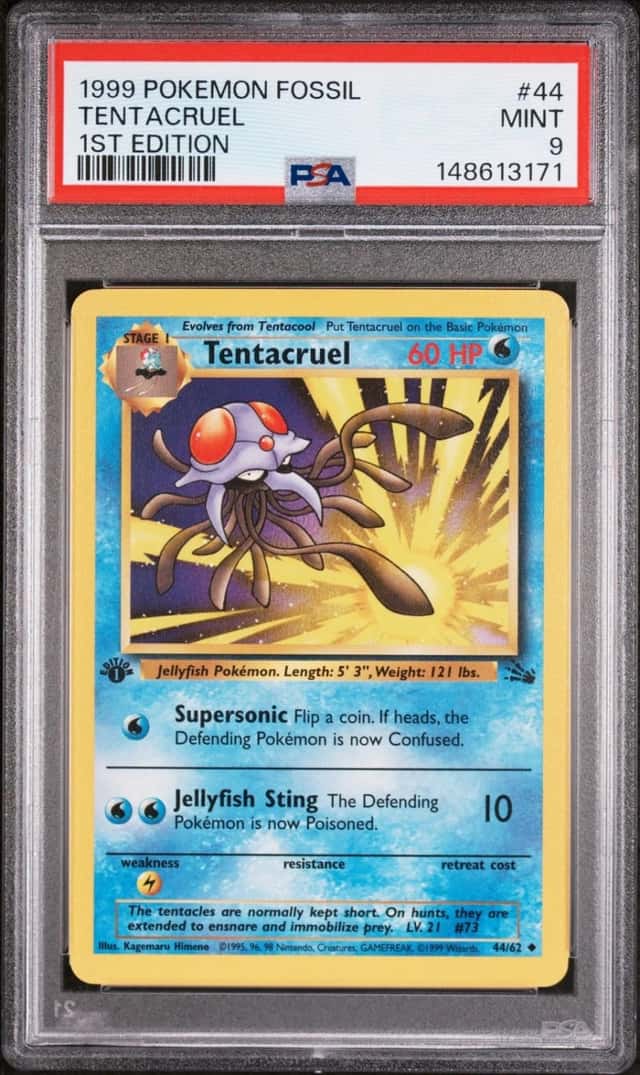 Tentacruel
