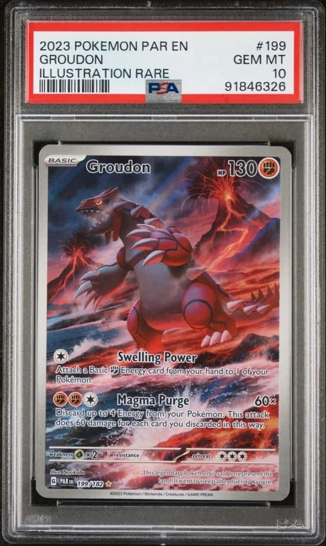 Groudon