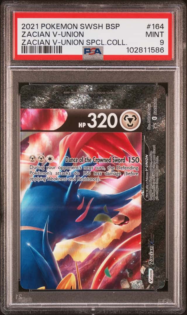 Zacian V-Union