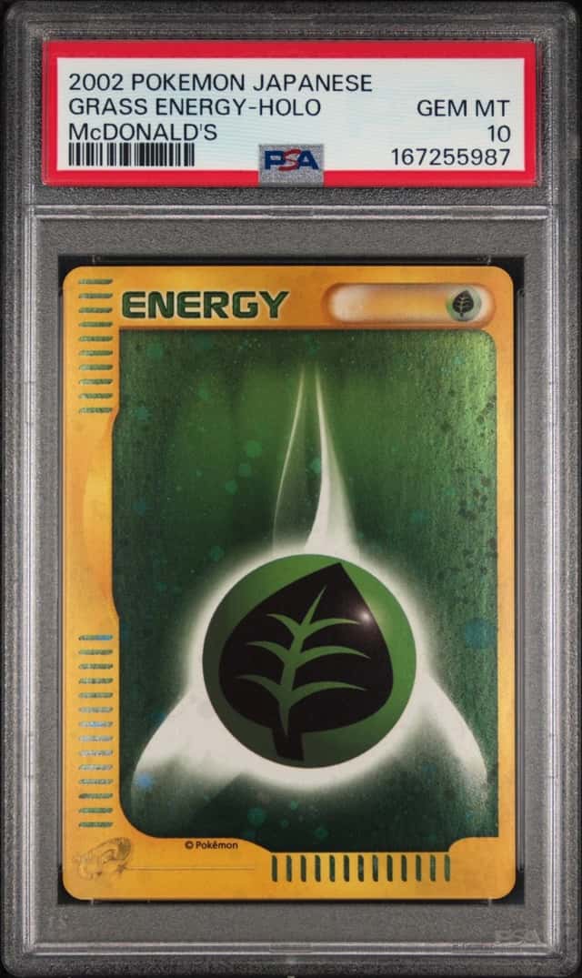 Grass Energy