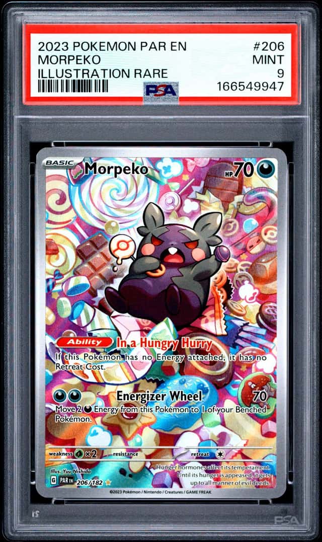 Morpeko