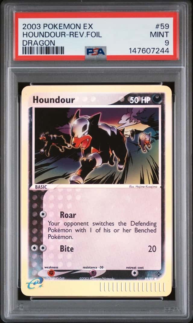 Houndour