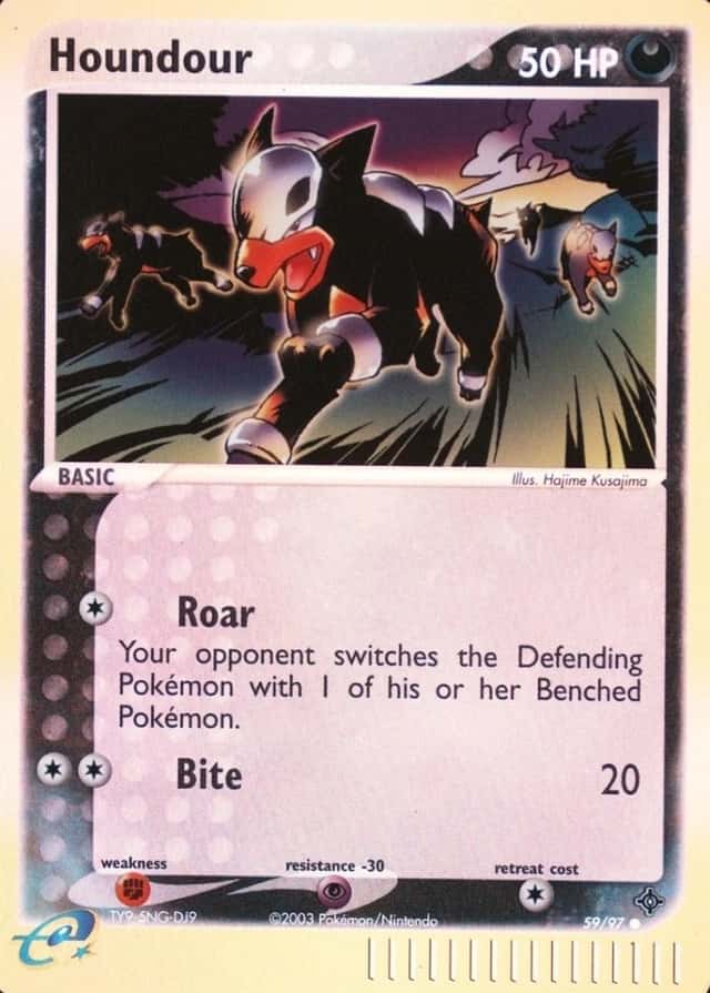 Reverse Holo