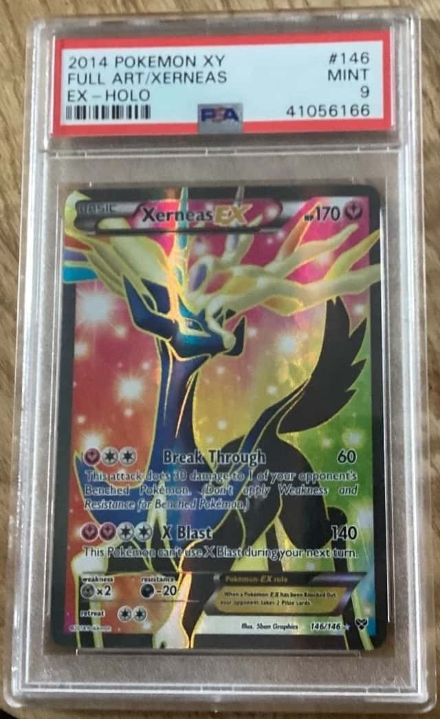 Xerneas EX