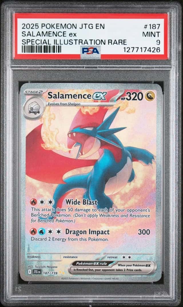 SALAMENCE ex