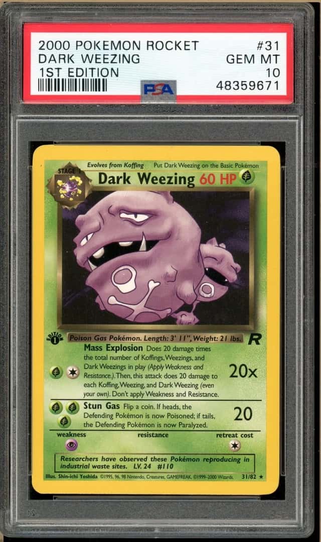 Dark Weezing