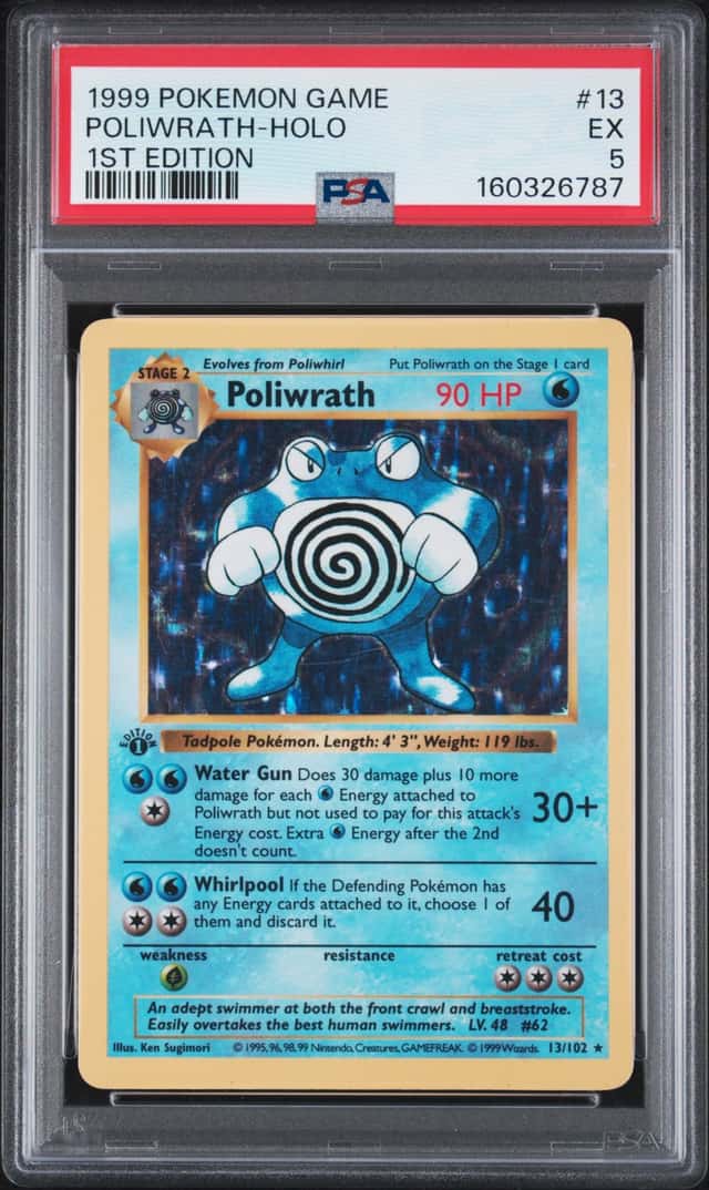 Poliwrath