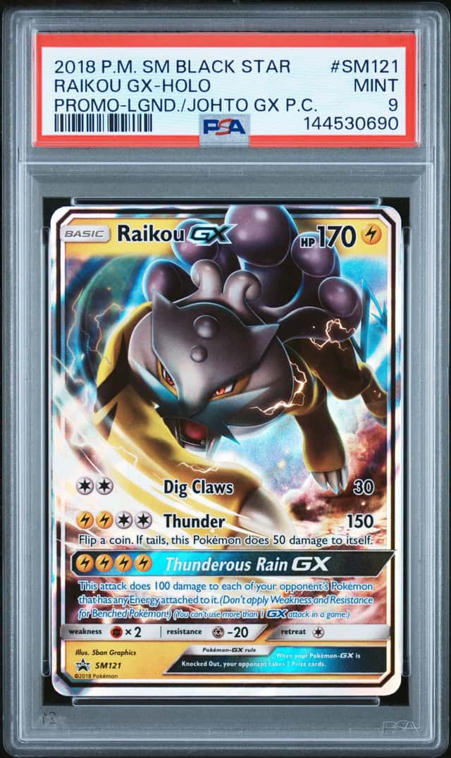 Raikou GX